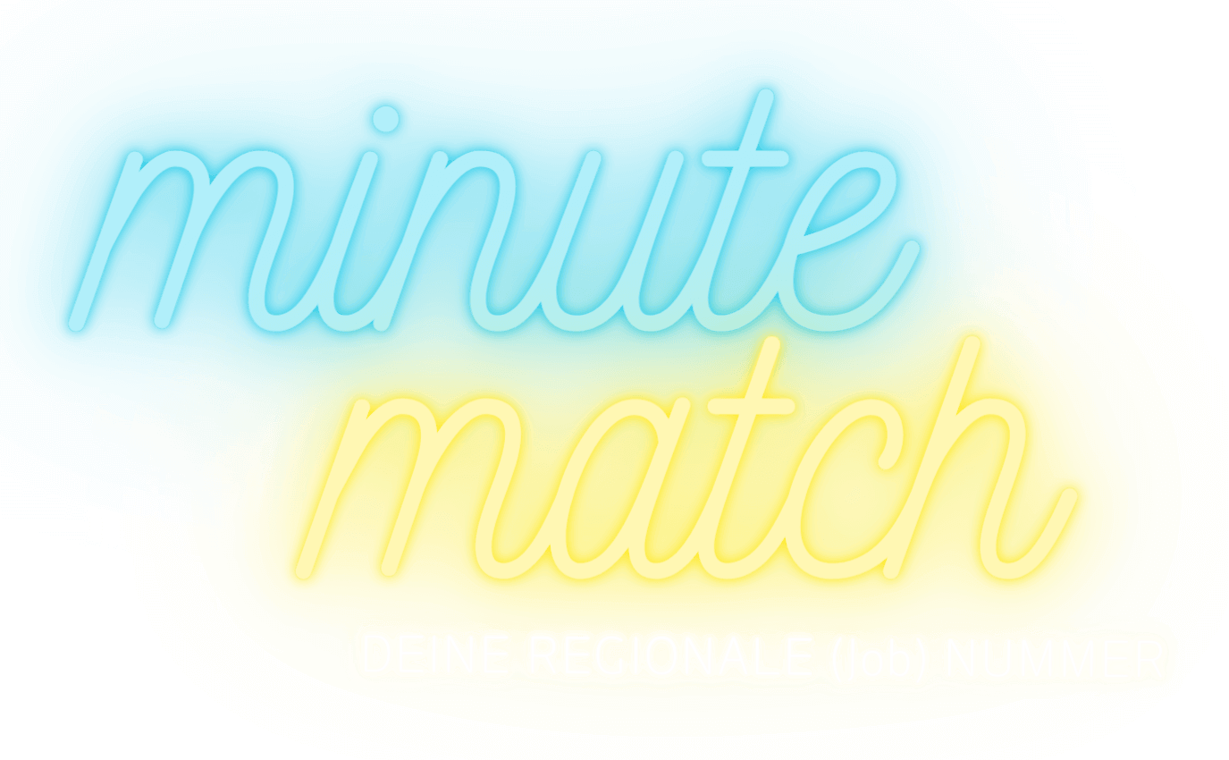 Minute Match - Logo